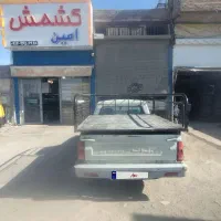 پیکان وانت 93دوگانه سوز|خودرو سواری و وانت|صباشهر, |دیوار