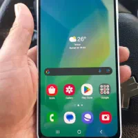 گوشی سامسونگ ۲۵۶ گیگ  رام ۸ A16