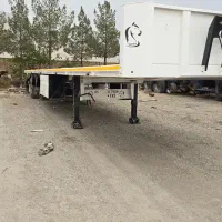 تریلر کفی|خودرو سنگین|مبارکه, |دیوار