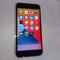 آیفون اپل ۶sپلاس در حد خشک واقعی کوشی تمام فابریک