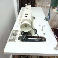 چرخ خیاطی صنعتی راسته دوز|چرخ خیاطی و ریسندگی|بهارستان, |دیوار