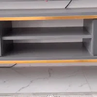 ست میز تی وی کنسول و جاکفشی|بوفه، ویترین، کنسول|سیرجان, |دیوار