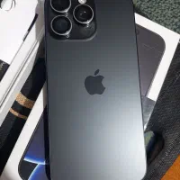 iPhone 16 Pro Max ZAA ظرفیت 256 گیگابایت رم 8|موبایل|دوگنبدان, |دیوار