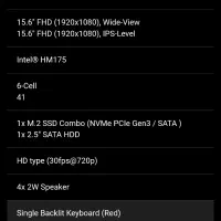 لپ تاپ گیمینگ MSI GL62M 7RC|رایانه همراه|مشهد, هفت تیر (نه دره)|دیوار