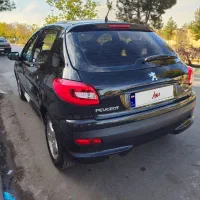 ۲۰۷ پاناروما مدل ۴۰۳ ارتقا یافته|خودرو سواری و وانت|مشهد, امام رضا (ع)|دیوار