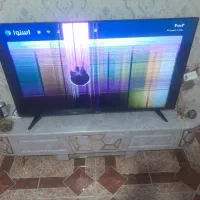 تلویزیون50 اینچ اسنوا هوشمند4k