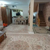 ۱۰۸ متر ۳ خوابه خوش نقشه و تمیز دربست در پیروزی