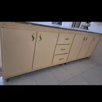 کابینت آهنی 14درب