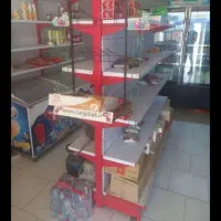 قفسه آشپزخانه دوطرفه نو