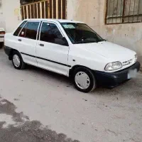 پراید۹۰بدونه رنگ