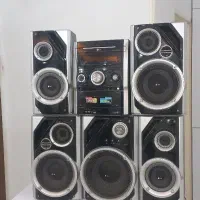 سیستم ضبط ۱۱۰۰۰ وات ال جی