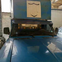 نیسان88عروسک|خودرو سواری و وانت|فردیس, منظریه|دیوار