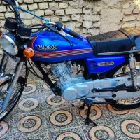 موتور سیکلت125 مدل 95