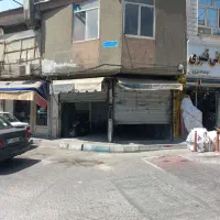۲۴متر مغازه بر خیابان اصلی لطیفی دو نبش پرتردد
