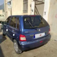 خودرو پراید۱۱۱مدل۹۰|خودرو سواری و وانت|خرم‌آباد, |دیوار