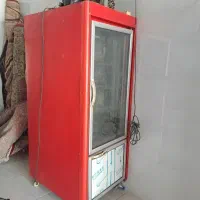 یخچال ایستاده کبابی