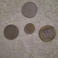 سکه قدیمی|کلکسیون سکه، تمبر، اسکناس|قم, عشقعلی|دیوار