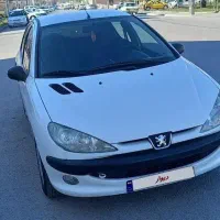 ۲۰۶ تیپ tu3|خودرو سواری و وانت|اردبیل, |دیوار