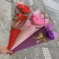 گل روبانی|گل مصنوعی|صوفیان, |دیوار