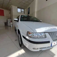 سمند 98 ال‌ایکس درجه یک