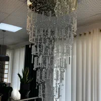 لوستر کریستال