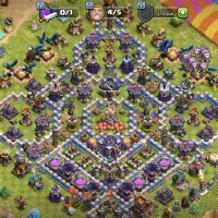 کلش تان 15...|کنسول، بازی ویدئویی و آنلاین|زاهدان, |دیوار