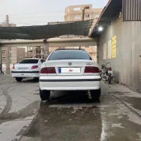 سمند 88 بی‌رنگ سرحال|خودرو سواری و وانت|قم, چهار مردان|دیوار