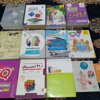 کتاب کمک درسی کنکور تجربی