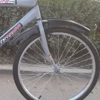 دو عدد دوچرخه ۲۴ و ۲۶ تمیز و سالم|دوچرخه، اسکیت، اسکوتر|اصفهان, شهید رجایی|دیوار