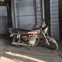 موتور هوندا رهرو 200
