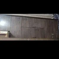 کابینت MDF|مصالح و تجهیزات ساختمان|لشت نشا, |دیوار