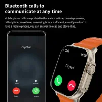 ساعت هوشمند T900 Ultra|ساعت|تهران, امام خمینی|دیوار