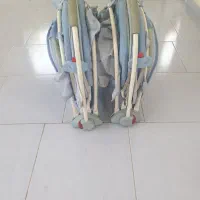تخت نوزاد سفری تاشو سبک و قابل حمل|تخت و صندلی بچه|تهران, اکباتان|دیوار