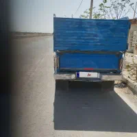 وانت نیسان، مدل ۱۳۸۹|خودرو سواری و وانت|هرند, |دیوار
