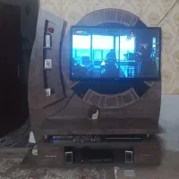 میز تلویزیون تمام ام دی اف