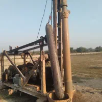 حفاری چاه آب کاتولیک و شمع ساختمان درجا|خدمات پیشه و مهارت|اهواز, اهواز|دیوار