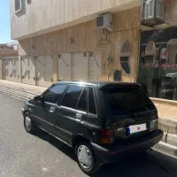 پراید هاچبک ۸۶  فقط معاوضه با  دوو سی ال او|خودرو سواری و وانت|شاهین‌شهر, شهرک ردانی پور|دیوار