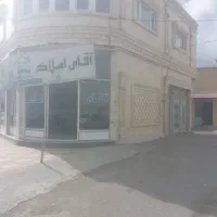 مغازه اجاره ای قلعه نبش شاهد ۳