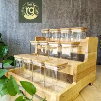 جا ادویه و استند چوبی