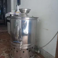 سماورگازی۵۰لیتری