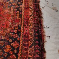 قالیچه دست باف قدیمی عتیقه|فرش|شیراز, منطقه هوایی شهید دوران|دیوار