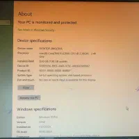 Hp ProBook 450 G3|رایانه همراه|مشهد, شهرک بهارستان|دیوار