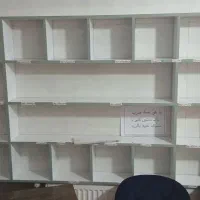 میزکامپیوتر. قفسه ام دی اف های کلاس