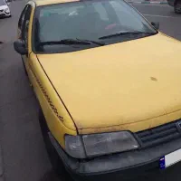 تاکسی خطی زرافشان اسلامشهر|خودرو سواری و وانت|اسلام‌شهر, شهرک احمدیه|دیوار