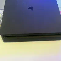 ps4 slim 1tb کپی خور ۲ دسته اصلی|کنسول، بازی ویدئویی و آنلاین|مشکین‌دشت, |دیوار