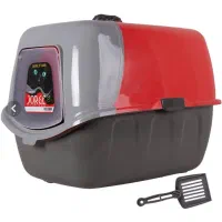 ظرف خاک و باکس حمل سگ و گربه