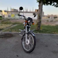 موتور سیکیلت عرشیا مدل ۹۸ مدارک کامل