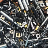 ضایعات الماس تنگستن کارباید تراشکاری ابزار تراش