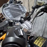 موتور همتاز 200ccپلاس|موتورسیکلت|اهواز, کوی باهنر|دیوار