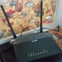 مودم VDSL+2وADSL+2 سرعت300مگ برثانیه واقعی